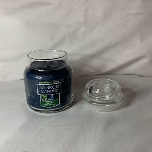 Island Waterfall Yankee Candle
